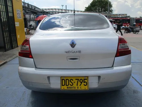 Renault Megane 2 Expression 1600cc At Aa