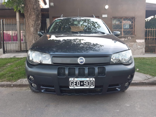 Fiat Palio Adventure 1.8