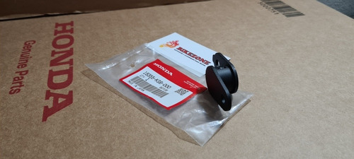 Imagen 2 de 6 de Soporte Vejiga Escape Original Honda Cr 80 85 125 250 500