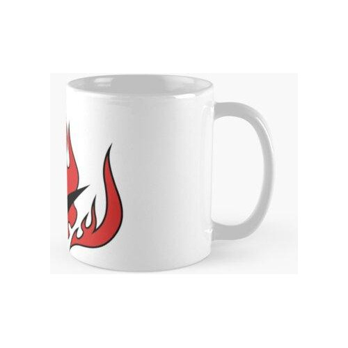 Taza Tengen Toppa Gurren Lagann - Logotipo Del Equipo Dai-gu