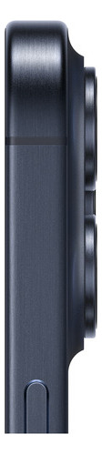 Apple iPhone 15 Pro Max (256 GB) - Titanio Azul - Bueno (Reacondicionado)