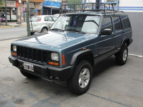 Jeep Cherokee Td Año 1997 4x4 Excelente Estado ¡¡¡¡