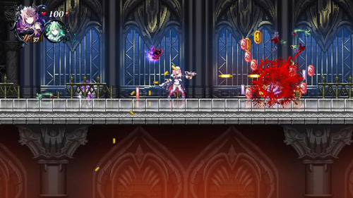 Medios físicos de Gal Guardians Servants Of The Dark para PS5