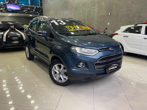 Ford Ecosport 2.0 16v Titanium Flex 5p