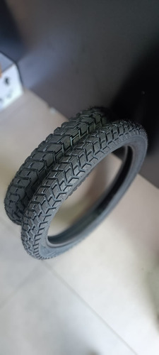 Par De Pneus 90/90-19 + 110/90-17 Bros 150 160 Ecológico