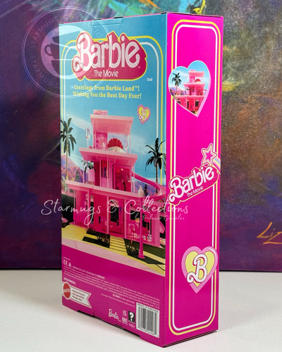 Muñeca Barbie Weird (rara) | Original (Usado)