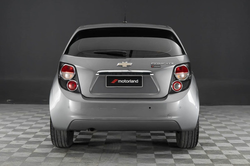 Imagen 4 de 25 de Chevrolet Sonic Ltz - Motorland Permuto / Financio