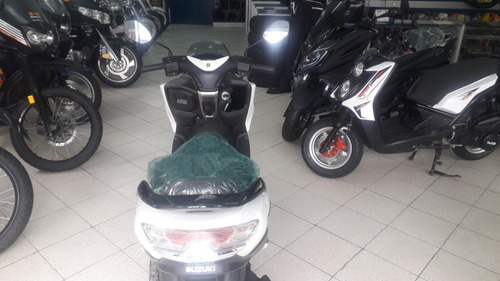 Imagen 6 de 6 de Suzuki Burgman