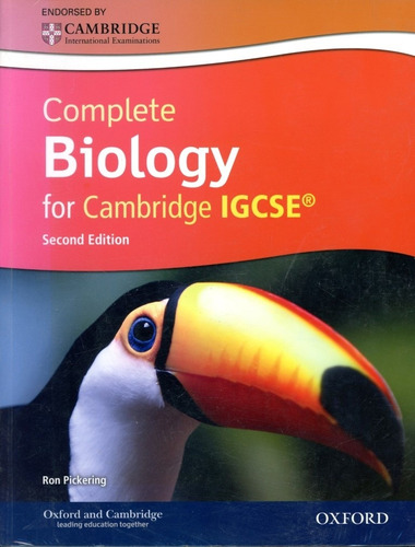 Complete Biology For Cambridge Igcse (2/ed.) - Book - Picker