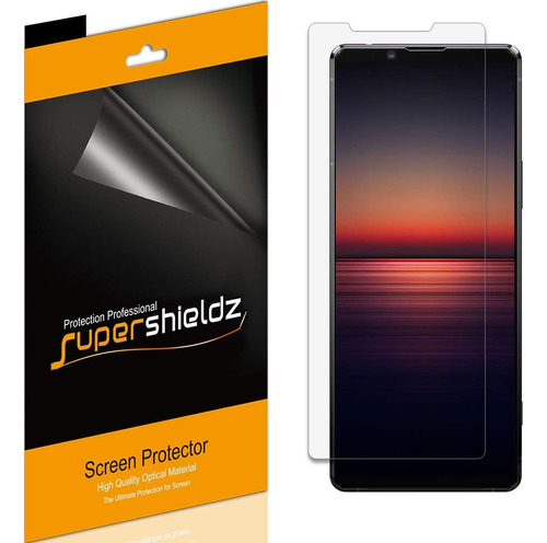 (paquete De 6) Supershieldz Para Sony (xperia 1 Ii) De De