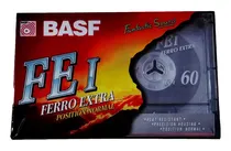 Comprar 3 Fitas K7 Basf Fe-i 60min Lacradas E Novas! 