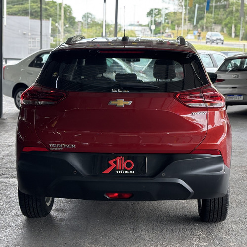 Chevrolet Tracker Chevrolet Tracker 1.2 Turbo (Aut) (Flex)