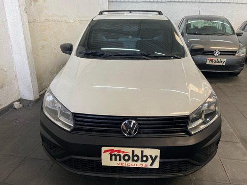 Volkswagen Saveiro 1.6 Robust Cab. Simples Total Flex 2p