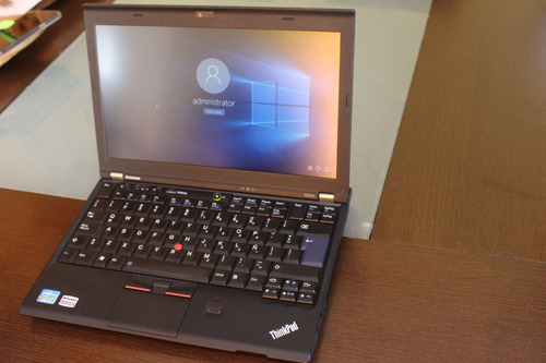 Lenovo Thinkpad X220i I3 240gb Ssd 6gb Ram 