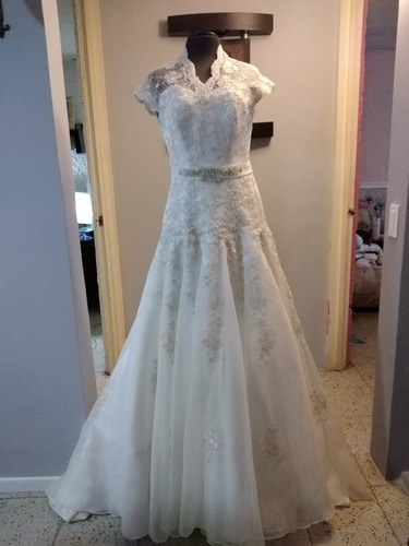 Vestido De Novia Alta Costura