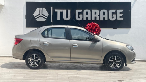 Renault Logan 1.6 Expression At