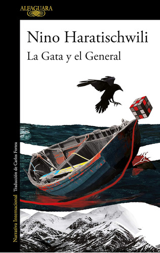 Libro: La Gata Y El General The Cat And The General (spanish