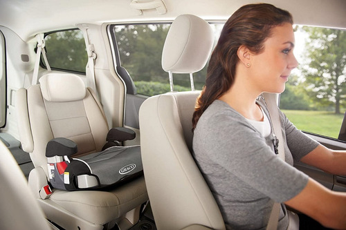 Silla Elevadora Niño Para Automóvil O Camioneta