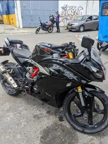 Apache 310rr Perfecto Estado