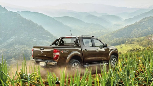 Alaskan Confort4x4 Mt¡patentada Sin Rodar!oferta De Mayo!g
