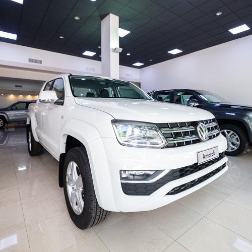Volkswagen Amarok 2.0 Cd Tdi 180cv 4x2 Highline Pack At