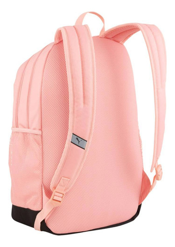 Mochila Adulto Puma Buzz Rosa - 091153 02