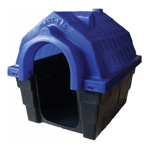 Casinha Para Cães Plastikão Número 2
