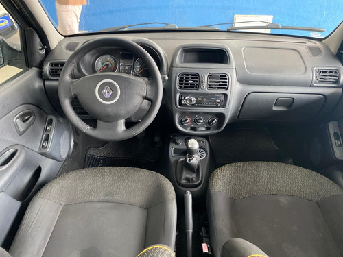Renault Clio 1.0 EXPRESSION 16V FLEX 4P MANUAL