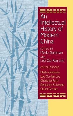 Libro An Intellectual History Of Modern China - Merle Gol...