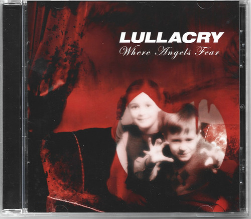 Lullacry - Where Angels Fear Cd Jewel Case (Reacondicionado)