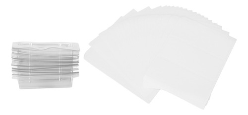 * Soporte For Bálsamo Labial De Plástico Transparente, 60