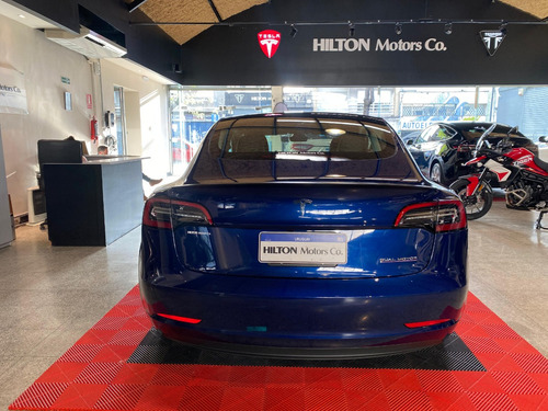 Tesla Model 3 Performance Llanta 20 Eeuu Hilton Motors Co