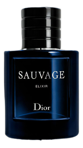 Sauvage Elixir Dior - Perfume Masculino 100ml