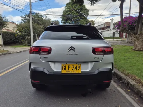Citroën C4 Cactus 1.6 Shine Turbo Aut