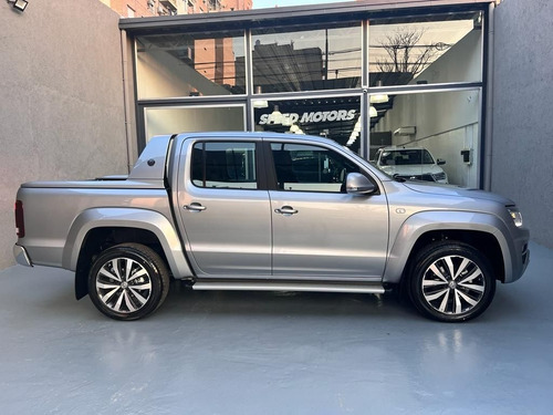 Imagen 3 de 15 de Volkswagen Amarok V6 Extreme 2022 Ok Speed Motors