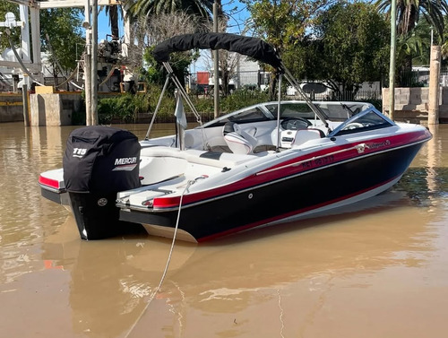 Eclipse 17 Mercury 115 Hp 4 Tiempos