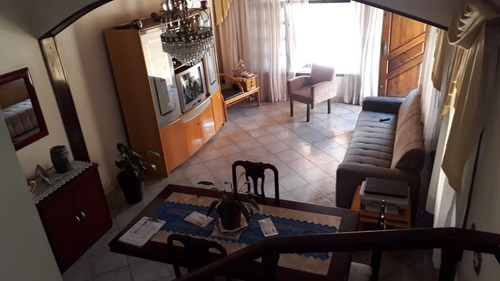 Sobrado À Venda, 3 Quartos, 1 Suíte, 4 Vagas, Jardim Jovaia - Guarulhos/sp - 1478