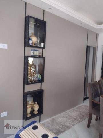 Imagem 6 de 15 de Sobrado 54 M² - Venda - 2 Dormitórios - Cidade Miguel Badra - Suzano/sp - So0583