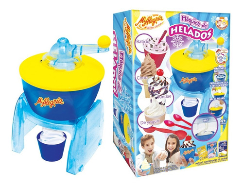 Imagen 1 de 4 de Máquina De Helados - Mi Alegría