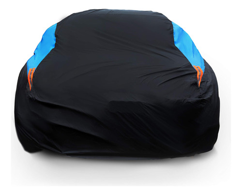 Cubierta Impermeable Proteccion Uv Para Automovil Tipo Sedan