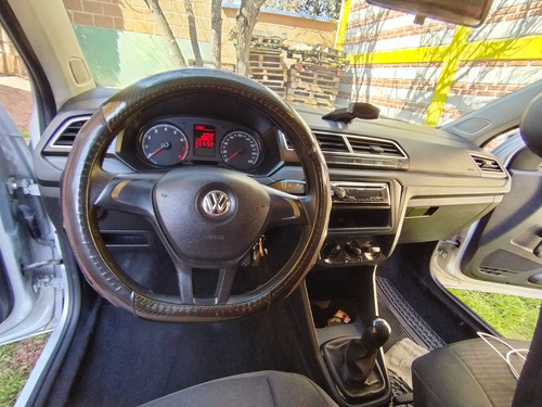 Volkswagen Saveiro 1.6 Starline Ac Mt