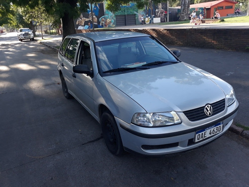 Volkswagen Parati 1.9 Sd 2003