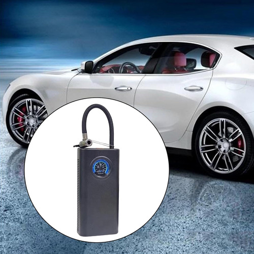 Inflador De Aire Para Neumáticos De Coche