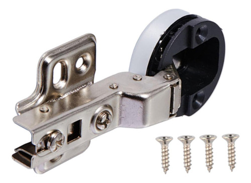 / 5 Elegante Kit De Bisagras Para Puerta De Vidrio 5 Piezas