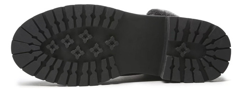 Botas De Nieve Anjoufemme W116-fnw06 Para Mujer Impermeables