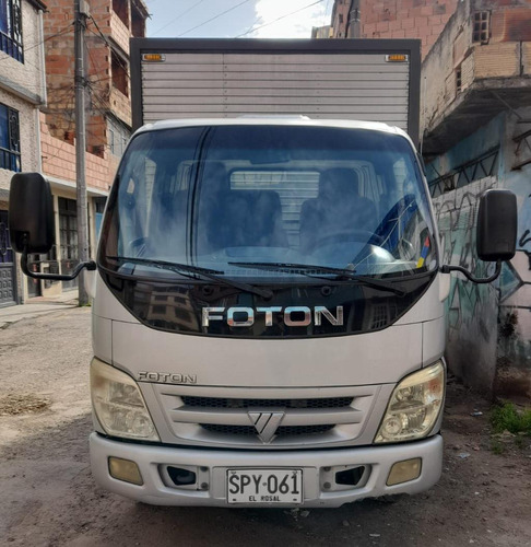 Foton  2013