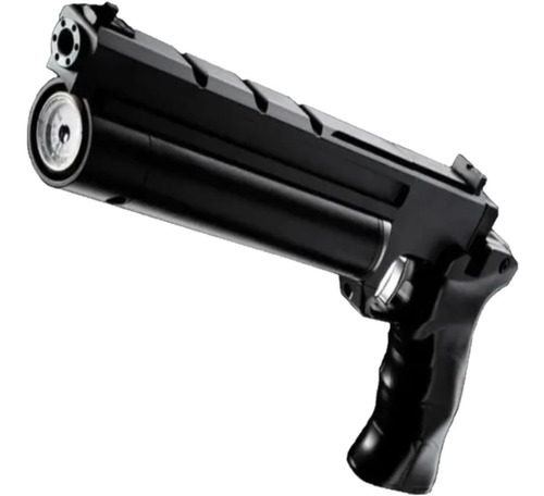 Pistola Pcp Fox Pp700 5,5 Full Metal 240 Bar Monotiro