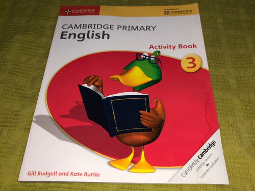Cambridge Primary English 3 / Activity Book - Cambridge