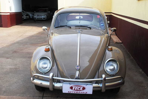 Volkswagen Fusca 1200 2p 1964