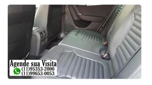Imagem 8 de 8 de Passat Variant Turbo 2.0 Fsi Tiptron. 5p